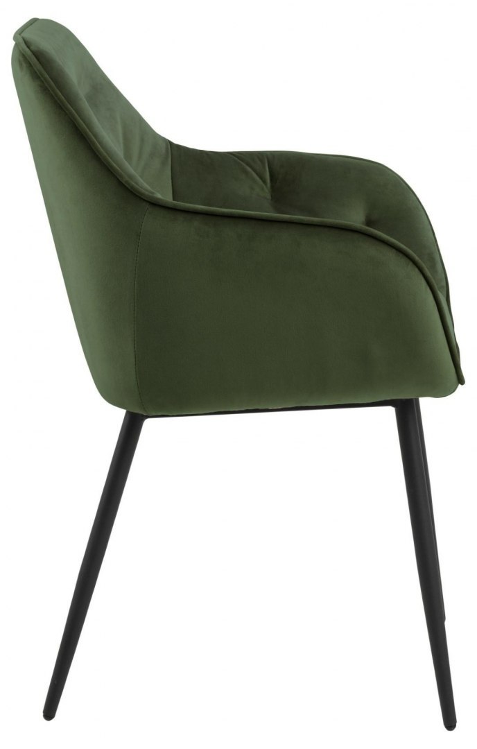 ACTONA Krzesło Brooke VIC Forest Green ACTONA Krzesło Brooke VIC Forest Green