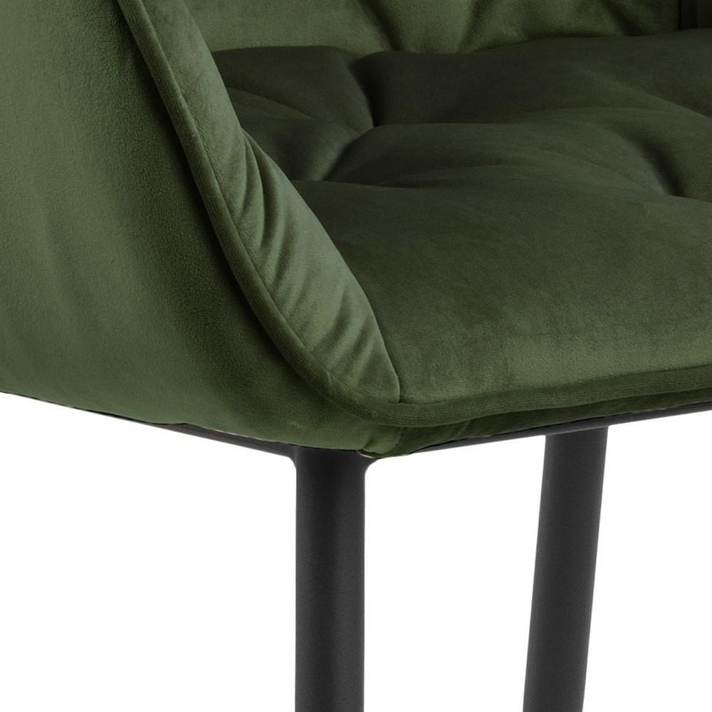 ACTONA Krzesło Brooke VIC Forest Green ACTONA Krzesło Brooke VIC Forest Green