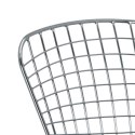 D2.DESIGN Stołek barowy Harry czarna poduszka D2.DESIGN Stołek barowy Harry czarna poduszka