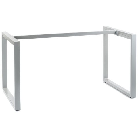 STELAŻ RAMOWY DO BIURKA NY-131 - 139,6x69,6 cm, czarny STELAŻ RAMOWY DO BIURKA NY-131 - 139,6x69,6 cm, czarny