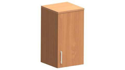 Meble Biurowe Nadstawka Silver N40-2A buk bawaria Meble Biurowe Nadstawka Silver N40-2A buk bawaria