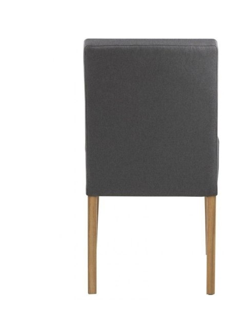 ACTONA Krzesło Eda Dark grey ACTONA Krzesło Eda Dark grey