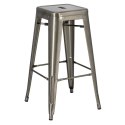 HOKER METAL STOŁEK BAROWY Paris 75cm. D2.DESIGN insp. Tolix MOŻNA SZTAPLOWAĆ wykonany ręcznie MEBEL POSTARZANY WIDOCZNA RDZA HOKER METAL STOŁEK BAROWY Paris 75cm. D2.DESIGN insp. Tolix MOŻNA SZTAPLOWAĆ wykonany ręcznie MEBEL POSTARZANY WIDOCZNA RDZA