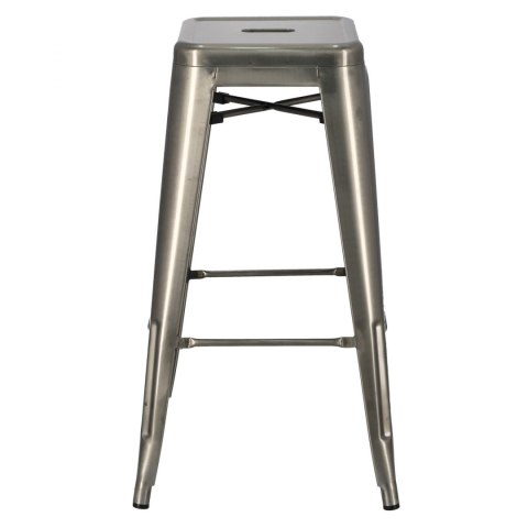 HOKER METAL STOŁEK BAROWY Paris 75cm. D2.DESIGN insp. Tolix MOŻNA SZTAPLOWAĆ wykonany ręcznie MEBEL POSTARZANY WIDOCZNA RDZA HOKER METAL STOŁEK BAROWY Paris 75cm. D2.DESIGN insp. Tolix MOŻNA SZTAPLOWAĆ wykonany ręcznie MEBEL POSTARZANY WIDOCZNA RDZA