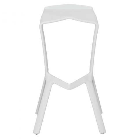D2.DESIGN Stołek MU biały insp. Miura D2.DESIGN Stołek MU biały insp. Miura