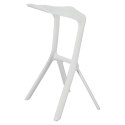 D2.DESIGN Stołek MU biały insp. Miura D2.DESIGN Stołek MU biały insp. Miura
