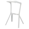 D2.DESIGN Stołek MU biały insp. Miura D2.DESIGN Stołek MU biały insp. Miura