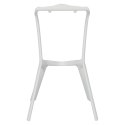 D2.DESIGN Stołek MU biały insp. Miura D2.DESIGN Stołek MU biały insp. Miura