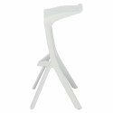 D2.DESIGN Stołek MU biały insp. Miura D2.DESIGN Stołek MU biały insp. Miura