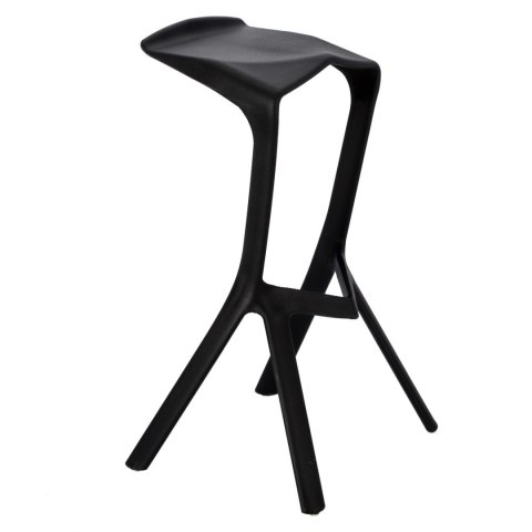 D2.DESIGN Stołek MU czarny insp. Miura D2.DESIGN Stołek MU czarny insp. Miura