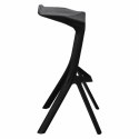 D2.DESIGN Stołek MU czarny insp. Miura D2.DESIGN Stołek MU czarny insp. Miura