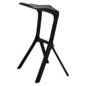 D2.DESIGN Stołek MU czarny insp. Miura D2.DESIGN Stołek MU czarny insp. Miura