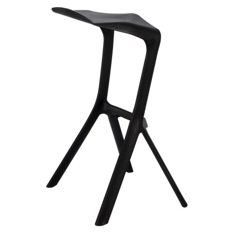 D2.DESIGN Stołek MU czarny insp. Miura D2.DESIGN Stołek MU czarny insp. Miura