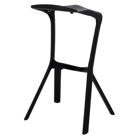 D2.DESIGN Stołek MU czarny insp. Miura D2.DESIGN Stołek MU czarny insp. Miura