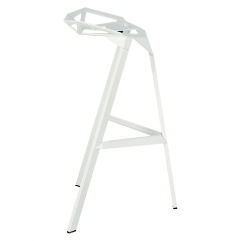 HOKER STOŁEK BAROWY Gap BIAŁY METALOWY D2.DESIGN DO KUCHNI BARU HOKER STOŁEK BAROWY Gap BIAŁY METALOWY D2.DESIGN DO KUCHNI BARU