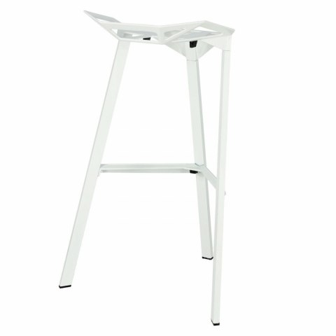 HOKER STOŁEK BAROWY Gap BIAŁY METALOWY D2.DESIGN DO KUCHNI BARU HOKER STOŁEK BAROWY Gap BIAŁY METALOWY D2.DESIGN DO KUCHNI BARU