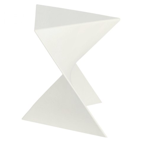 STOLIK GEOMETRYCZNY ZZ biały D2.DESIGN ORGINALNY I NOWOCZESNY STOLIK GEOMETRYCZNY ZZ biały D2.DESIGN ORGINALNY I NOWOCZESNY