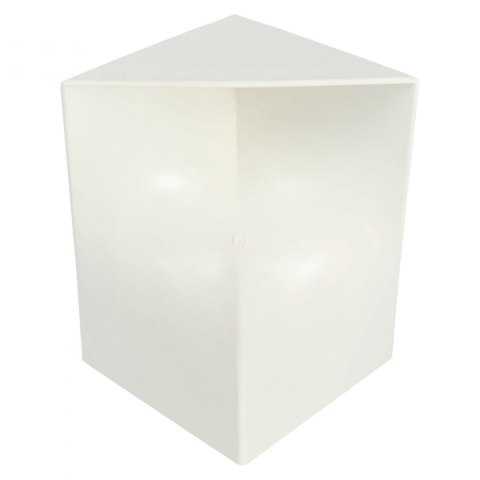 STOLIK GEOMETRYCZNY ZZ biały D2.DESIGN ORGINALNY I NOWOCZESNY STOLIK GEOMETRYCZNY ZZ biały D2.DESIGN ORGINALNY I NOWOCZESNY