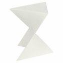 STOLIK GEOMETRYCZNY ZZ biały D2.DESIGN ORGINALNY I NOWOCZESNY STOLIK GEOMETRYCZNY ZZ biały D2.DESIGN ORGINALNY I NOWOCZESNY