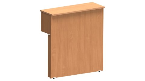 Meble Biurowe Dostawka Silver DR-100 buk bawaria Meble Biurowe Dostawka Silver DR-100 buk bawaria