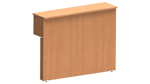 Meble Biurowe Dostawka Silver DR-140 buk bawaria Meble Biurowe Dostawka Silver DR-140 buk bawaria