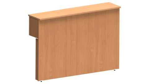 Meble Biurowe Dostawka Silver DR-160 buk bawaria Meble Biurowe Dostawka Silver DR-160 buk bawaria