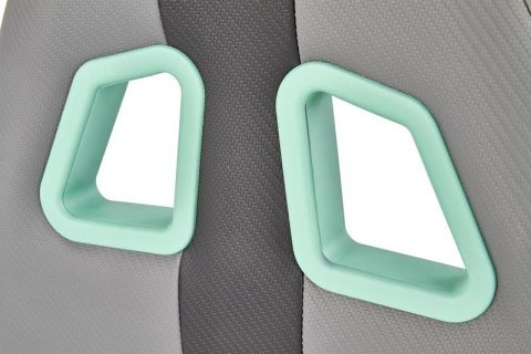 Halmar FACTOR fotel gamingowy z LED wielobarwny Głośniki Bluetooth TILT krzesło do biurka Gamingowe Halmar FACTOR fotel gamingowy z LED wielobarwny Głośniki Bluetooth TILT krzesło do biurka Gamingowe