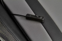Halmar FACTOR fotel gamingowy z LED wielobarwny Głośniki Bluetooth TILT krzesło do biurka Gamingowe Halmar FACTOR fotel gamingowy z LED wielobarwny Głośniki Bluetooth TILT krzesło do biurka Gamingowe