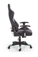 Halmar FACTOR fotel gamingowy z LED wielobarwny Głośniki Bluetooth TILT krzesło do biurka Gamingowe