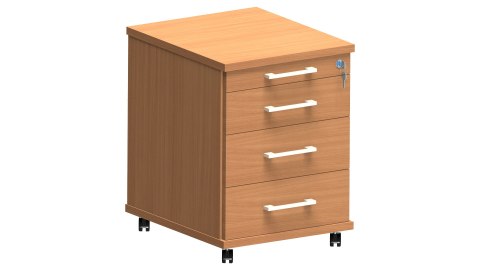 Meble Biurowe Kontenerek Komoda Silver K52 buk bawaria Meble Biurowe Kontenerek Komoda Silver K52 buk bawaria