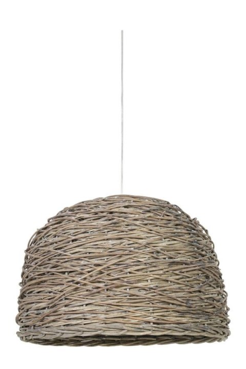 Light&Living Lampa wisząca Rotan tkany naturalny 38