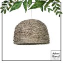 Light&Living Lampa wisząca Rotan tkany naturalny 38