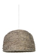 Light&Living Lampa wisząca Rotan tkany naturalny 54 Light&Living Lampa wisząca Rotan tkany naturalny 54