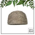 Light&Living Lampa wisząca Rotan tkany naturalny 54 Light&Living Lampa wisząca Rotan tkany naturalny 54