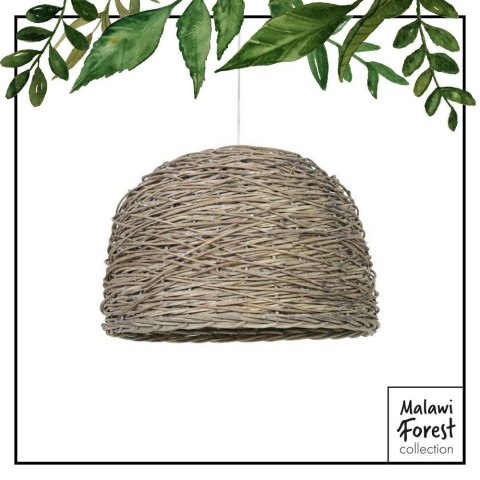 Light&Living Lampa wisząca Rotan tkany naturalny 54 Light&Living Lampa wisząca Rotan tkany naturalny 54