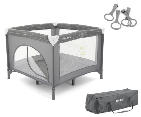 Milly Mally Kojec Fun Gray Milly Mally Kojec Fun Gray