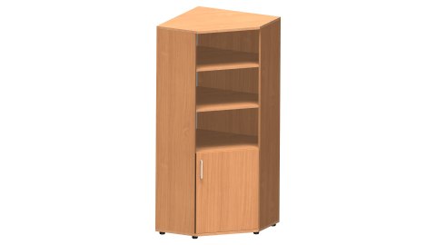 Meble Biurowe Regał Silver RW80-5A buk bawaria na książki segregatory Meble Biurowe Regał Silver RW80-5A buk bawaria na książki segregatory