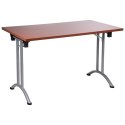 STELAŻ SKŁADANY do biurka stołu SC-922 - 59 cm, aluminium z możliwością sztaplowania STELAŻ SKŁADANY do biurka stołu SC-922 - 59 cm, aluminium z możliwością sztaplowania