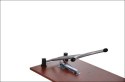 STELAŻ SKŁADANY do biurka stołu SC-922 - 59 cm, aluminium z możliwością sztaplowania STELAŻ SKŁADANY do biurka stołu SC-922 - 59 cm, aluminium z możliwością sztaplowania