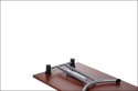 STELAŻ SKŁADANY do biurka stołu SC-922 - 59 cm, aluminium z możliwością sztaplowania STELAŻ SKŁADANY do biurka stołu SC-922 - 59 cm, aluminium z możliwością sztaplowania