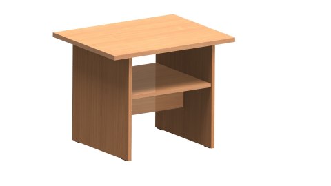 STOLIK OKOLICZNOŚCIOWY Z PÓŁKĄ Stoły Silver STO BUK BAWARIA Meble Biurowe PROSTOKĄTNY STOLIK OKOLICZNOŚCIOWY Z PÓŁKĄ Stoły Silver STO BUK BAWARIA Meble Biurowe PROSTOKĄTNY