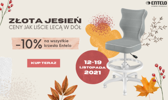 -10% na Entelo - Ceny jak liście lecą w dół