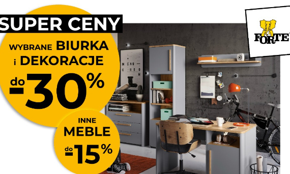 Promocja FORTE - akcja szkoła