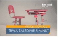 Fun Desk Biurka - ergonomiczne ksesła i biurka dla dzieci